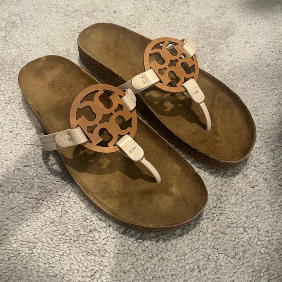 Tory Burch Shoes - NEW Tory Burch Cloud Sandals